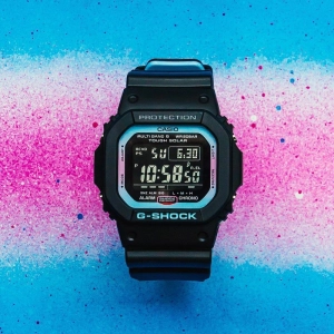 Casio G-Shock GW-M5610BB-1