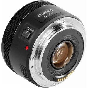 Canon 50mm f/1.8 EF STM