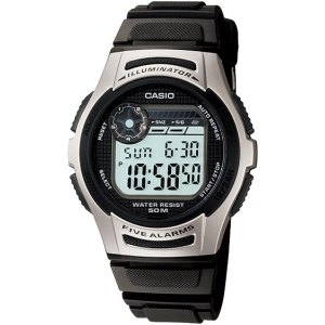 Reloj Casio W-213-1A