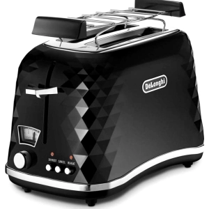 Tostadora De'Longhi Brillante CTJ 2103.BK