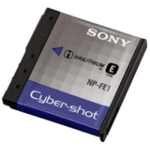 Batería de cámara Sony NP-FE1