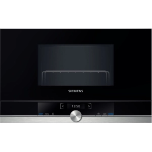 Horno microondas integrado Siemens BE 634LGS1