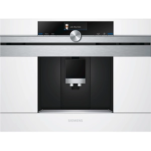 Cafetera empotrada Siemens CT 636LEW1