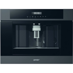 Cafetera empotrada Gorenje GCC800B