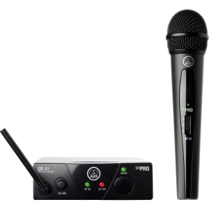 Micrófono AKG WMS40 Mini Single Vocal Set