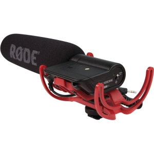 Micrófono Rode VideoMic Rycote