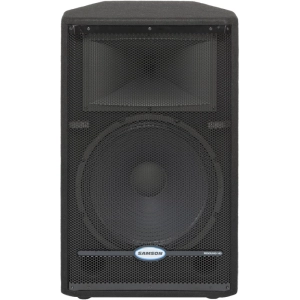 Sistema de sonido SAMSON RS15 HD