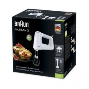 Braun MultiMix 3 HM 3135