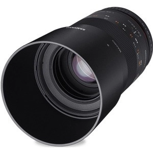 Samyang 100mm f/2.8 VDSLR ED UMC Macro