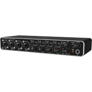 DAC Behringer U-PHORIA UMC404HD