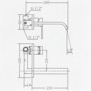 Batidora Genebre Kenjo 63132