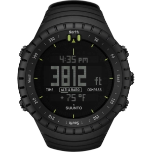 Relojes Suunto Core All Black