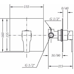 Genebre Kenjo 63115