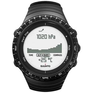 Relojes Suunto Core Regular Black