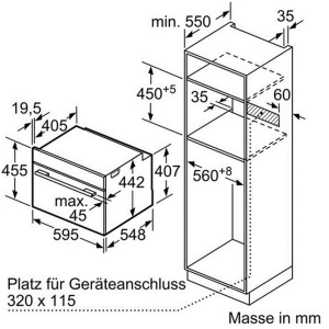 Bosch CMG 633BB1