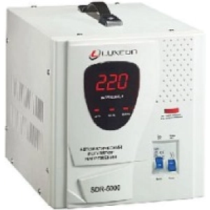 Estabilizador de tensión Luxeon SDR-5000