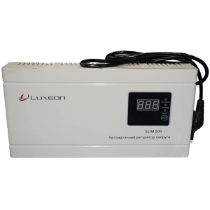 Regulador de tensión Luxeon SLIM 500