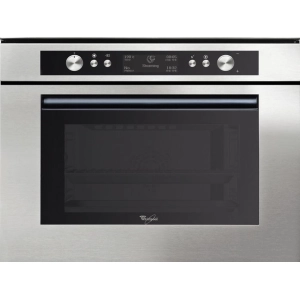 Vaporera integrada Whirlpool AMW 599 IXL