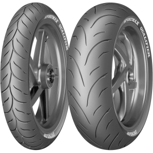 Motocicleta Dunlop SportMax Qualifier 120/70 ZR17 58W