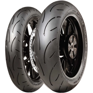 Rueda de motor Dunlop SportMax SportSmart 2 110/ 70 R17 54H