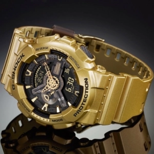 Casio G-Shock GA-110GD-9B