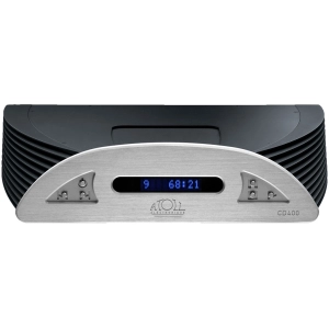 CD-jugador Atoll CD400