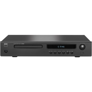 CD-reproductor NAD C 546BEE