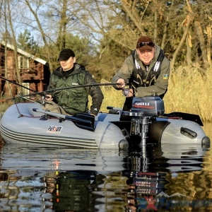 Turismo y pesca