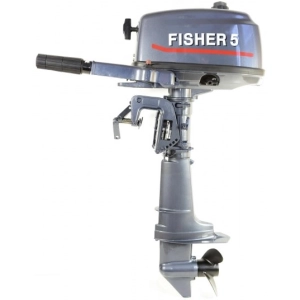 Motor fueraborda Fisher T5BMS