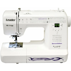 Máquina de coser / overlock Leader VS 775