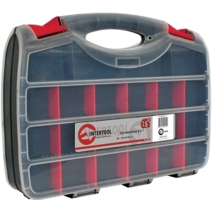 Caja de herramientas Intertool BX-4004