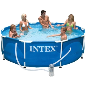 Conjunto de marcos Intex 28202