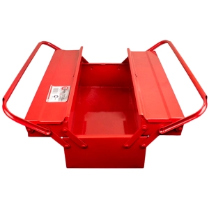 Caja de herramientas Intertool HT-5043