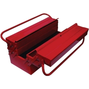 Caja de herramientas Intertool HT-5045