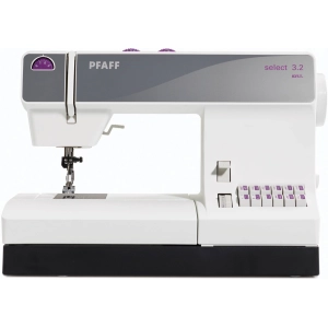 Máquina de coser / overlock Pfaff Select 3.2