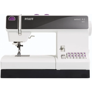 Máquina de coser / overlock Pfaff Select 4.2