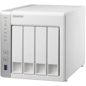 NAS-servidor QNAP TS-431