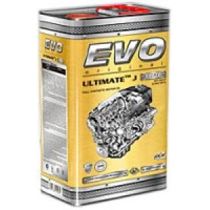 Aceite de motor EVO Ultimate J 5W-30 4L