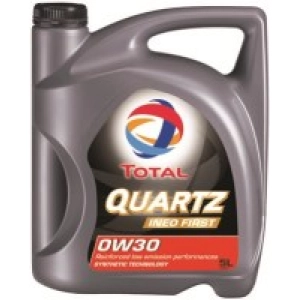 Aceite de motor Total Quartz INEO First 0W-30 5L