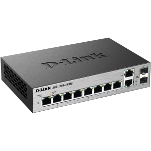 Cambiar D-Link DGS-1100-10/ME