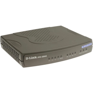 Enrutador D-Link DVG-5004S