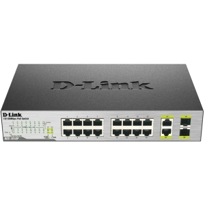 Interruptor D-Link DES-1018P