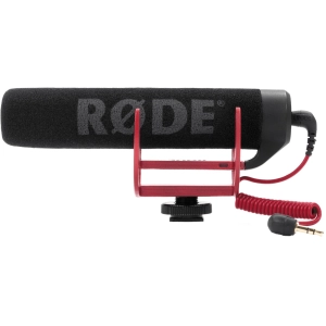 Micrófono Rode VideoMic Go