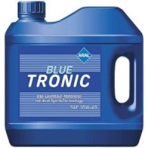 Aceite de motor Aral Blue Tronic 10W-40 5L