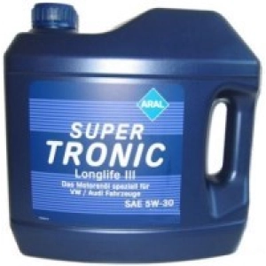 Aceite de motor Aral Super Tronic LongLife III 5W-30 5L