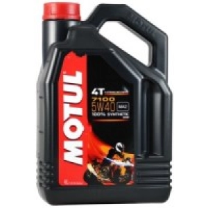 Aceite de motor Motul 7100 4T 5W-40 4L