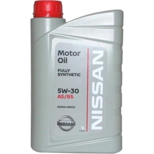 Aceite de motor Nissan Motor Oil 5W-30 A5/B5 1L