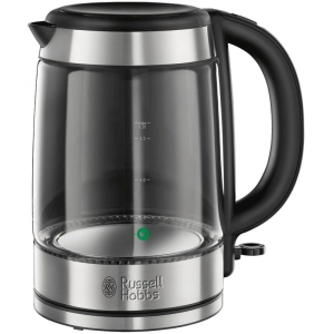 Hervidor eléctrico Russell Hobbs Glass 21600-70