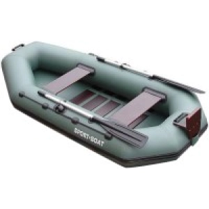 Embarcación neumática Sport-Boat Laguna L260LST