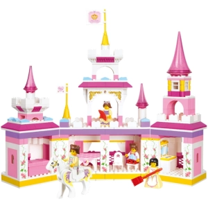 Constructor Sluban Princess Magical Castle M38-B0251